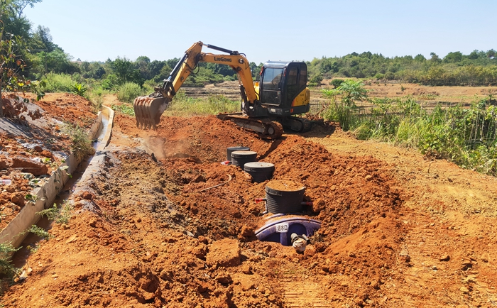 一体化污水处理设备定制优势 一体化污水处理设备定制优势