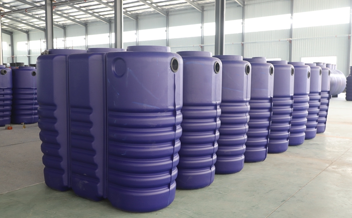 净化槽的价格 净化槽的价格