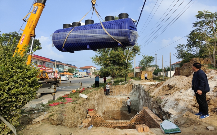 为什么一体化污水处理设备适合农村使用呢 为什么一体化污水处理设备适合农村使用呢